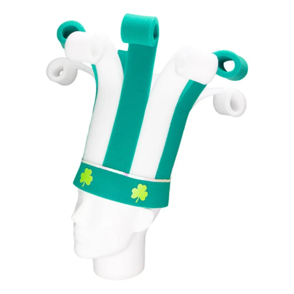 St. Patrick's Jester Rollers Hat