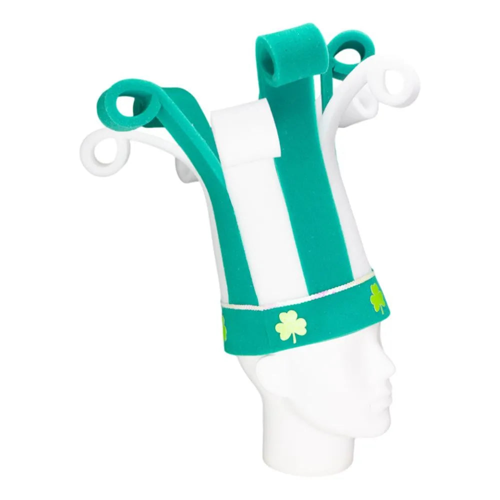 St. Patrick's Jester Rollers Hat