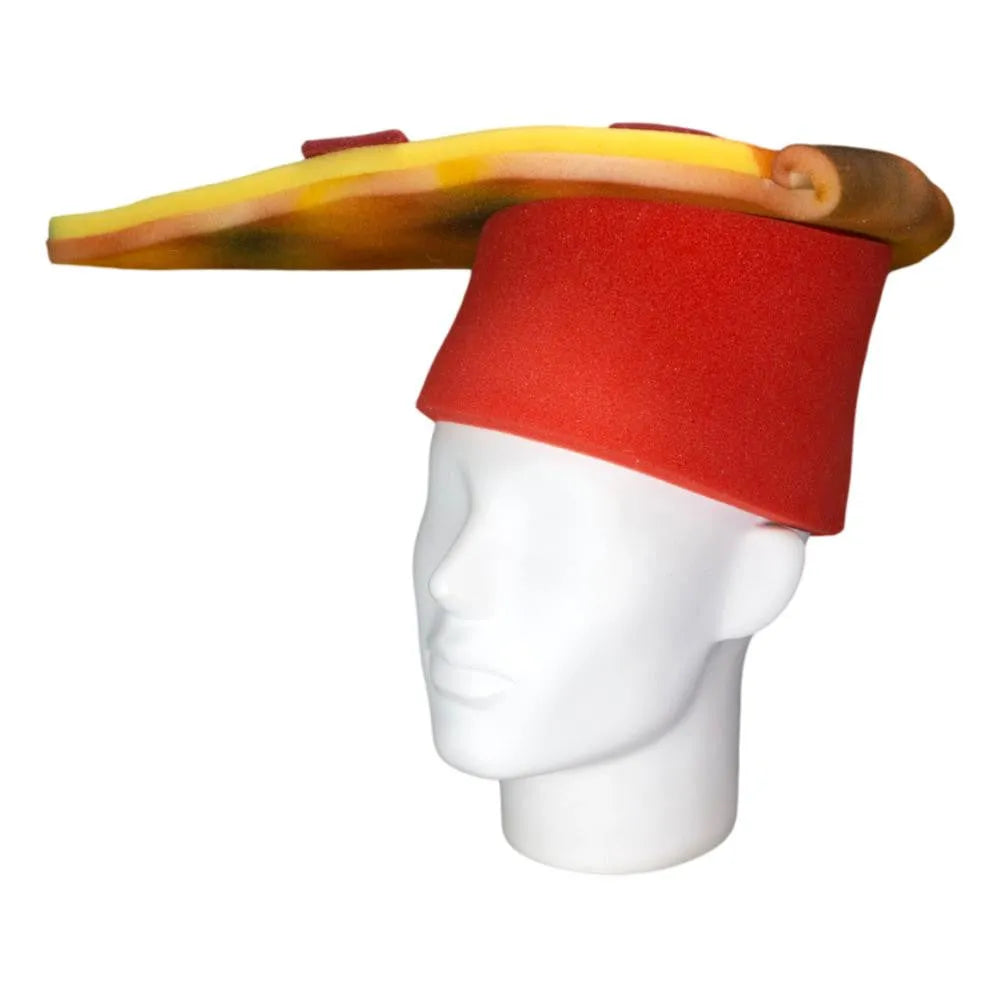 Pizza Slice Hat