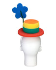 Clown Mini Hat Headband