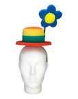 Clown Mini Hat Headband