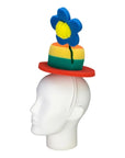 Clown Mini Hat Headband