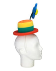 Clown Mini Hat Headband