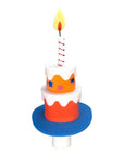 Kid's Birthday Cake Hat (Boy)