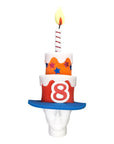 Kid's Birthday Cake Hat (Boy)