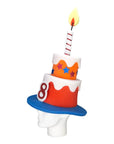 Kid's Birthday Cake Hat (Boy)