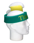 St. Patrick's Beer Mug Headband