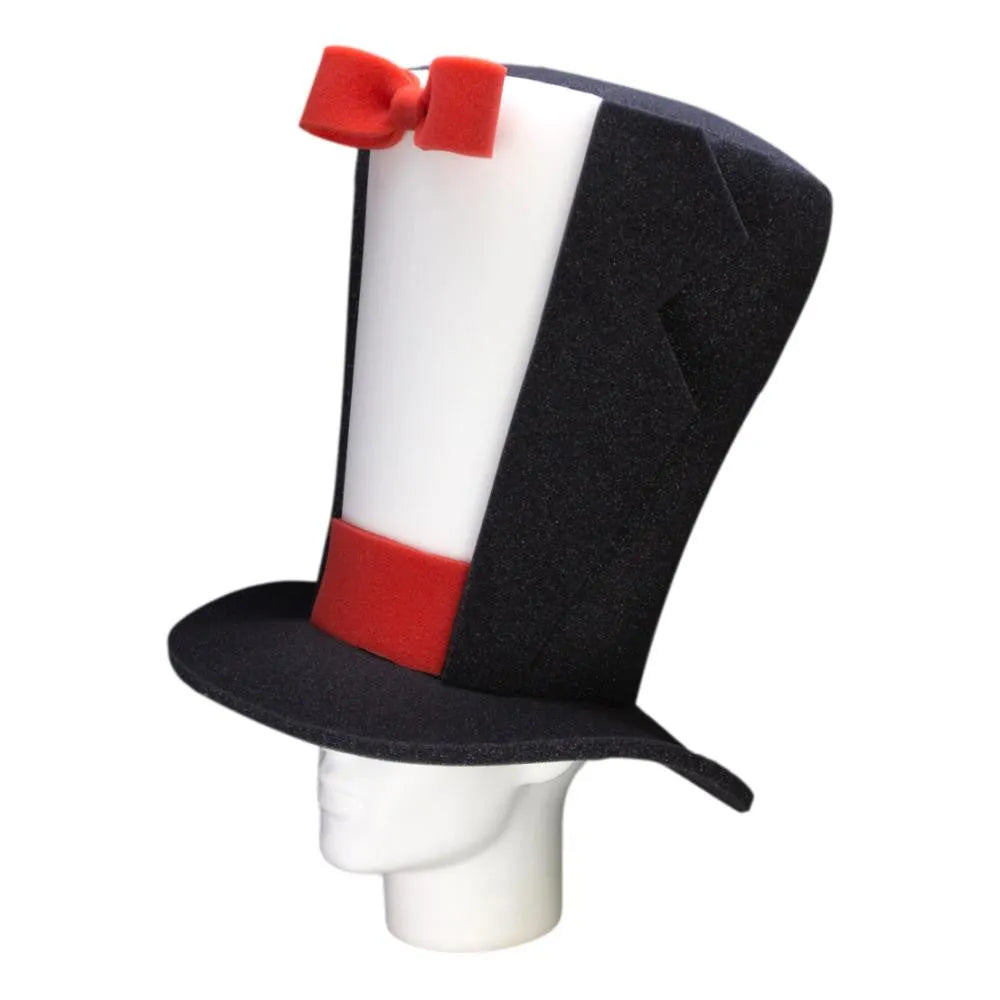 Tuxedo Hat