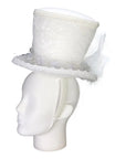 Bride Mini Top Hat