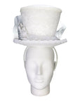 Bride Mini Top Hat