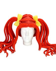 Double Ponytail Wig