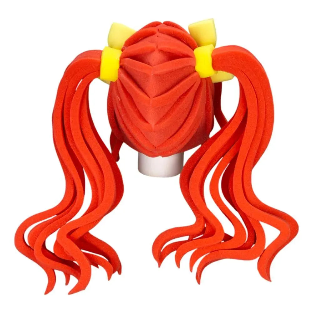 Double Ponytail Wig