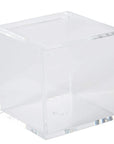 Acrylic Boxes Clear Cubes: 16-Piece Box