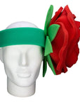 Big Rose Headband