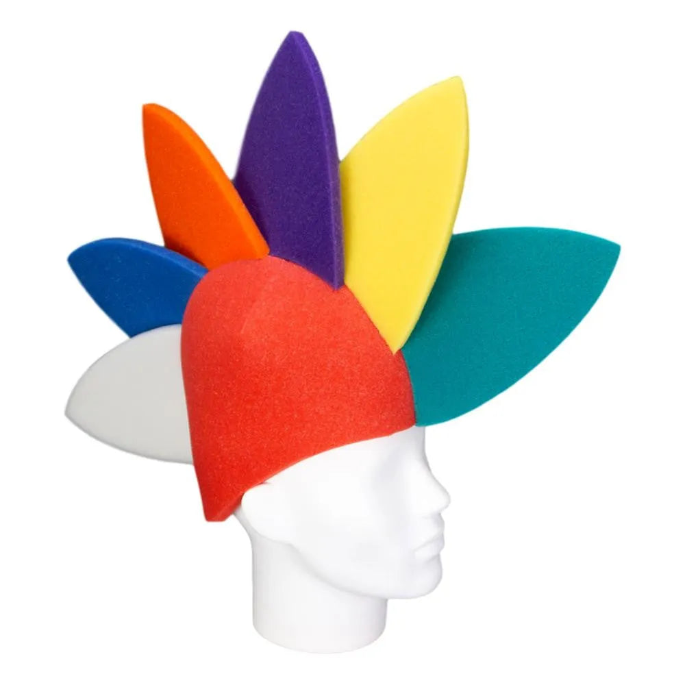 Ultimate XXXL Party Hats Pack (50 Hats &amp; 50 Headbands)