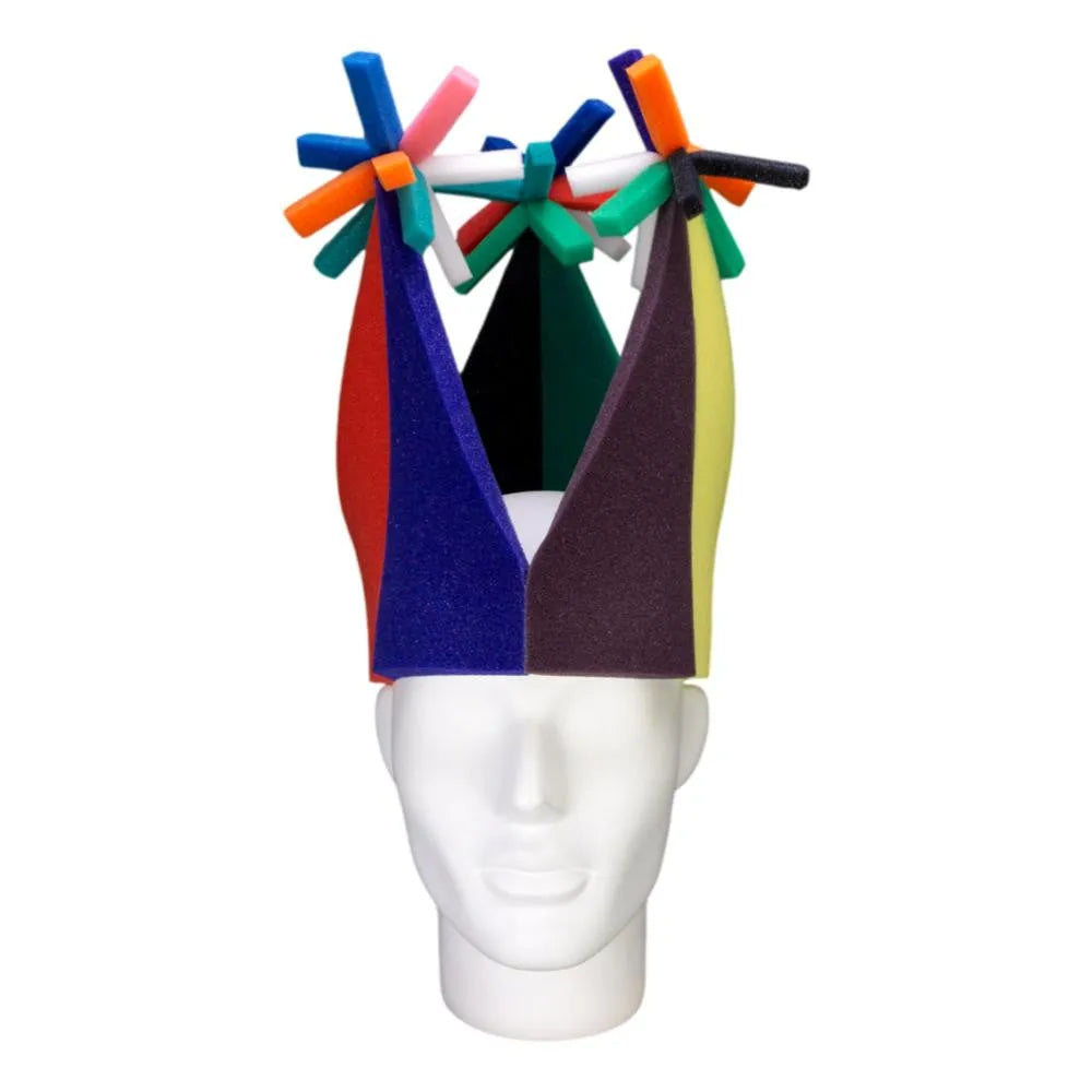 Ultimate XXXL Party Hats Pack (50 Hats &amp; 50 Headbands)