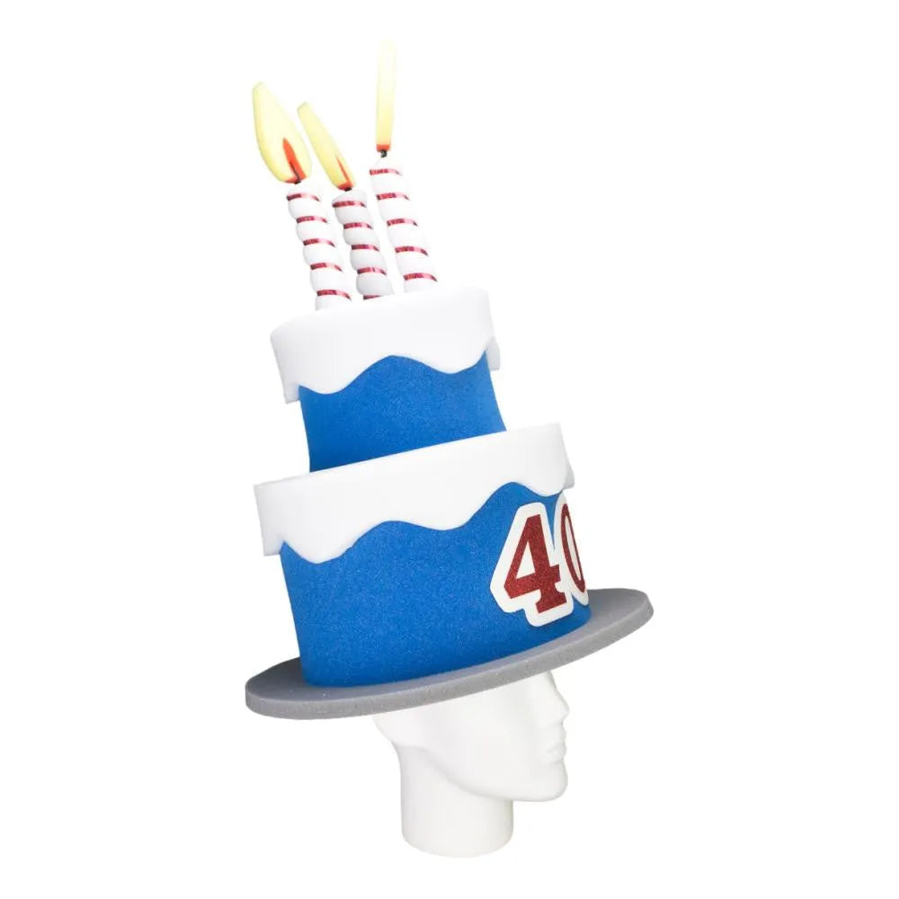 Birthday Cake Hat