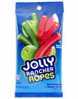 Jolly Rancher Ropes Green Apple & Watermelon Peg Bag: 12CT Case