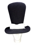 Bow Tie Groom Hat