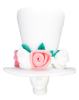 Roses Bride Hat