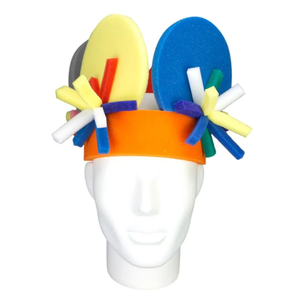 The Original Party Hats Pack (20 Hats &amp; 20 Headbands)