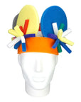 The Original Party Hats Pack (20 Hats & 20 Headbands)