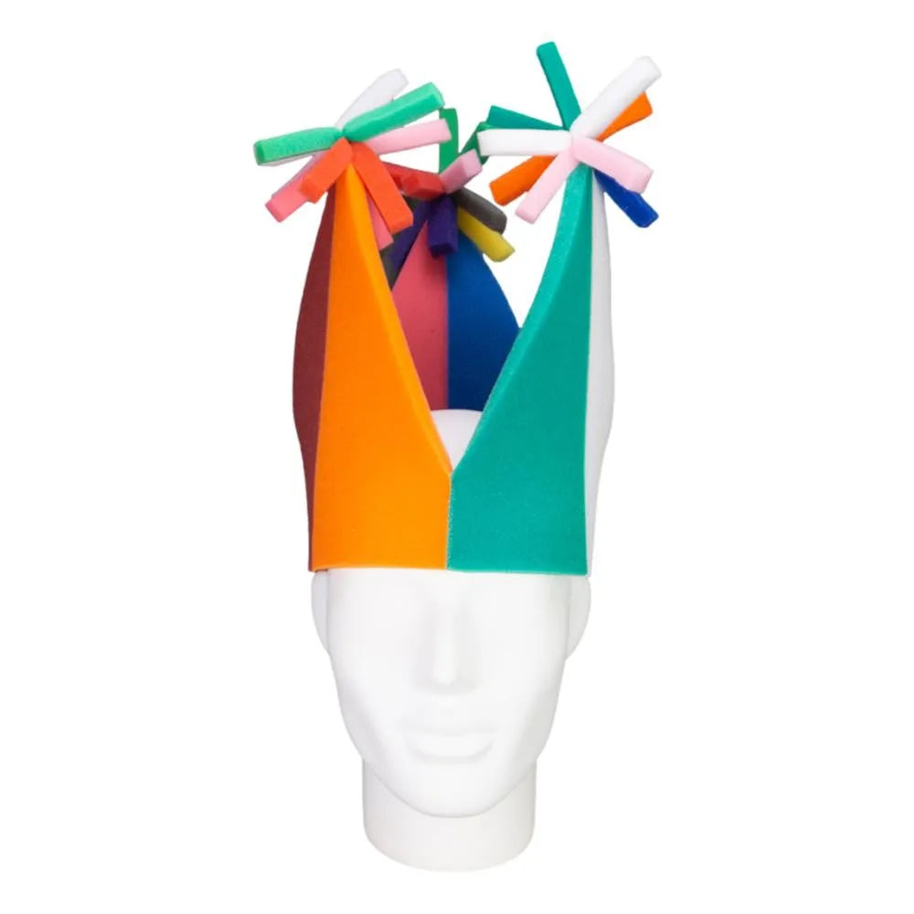 The Original Party Hats Pack (20 Hats &amp; 20 Headbands)