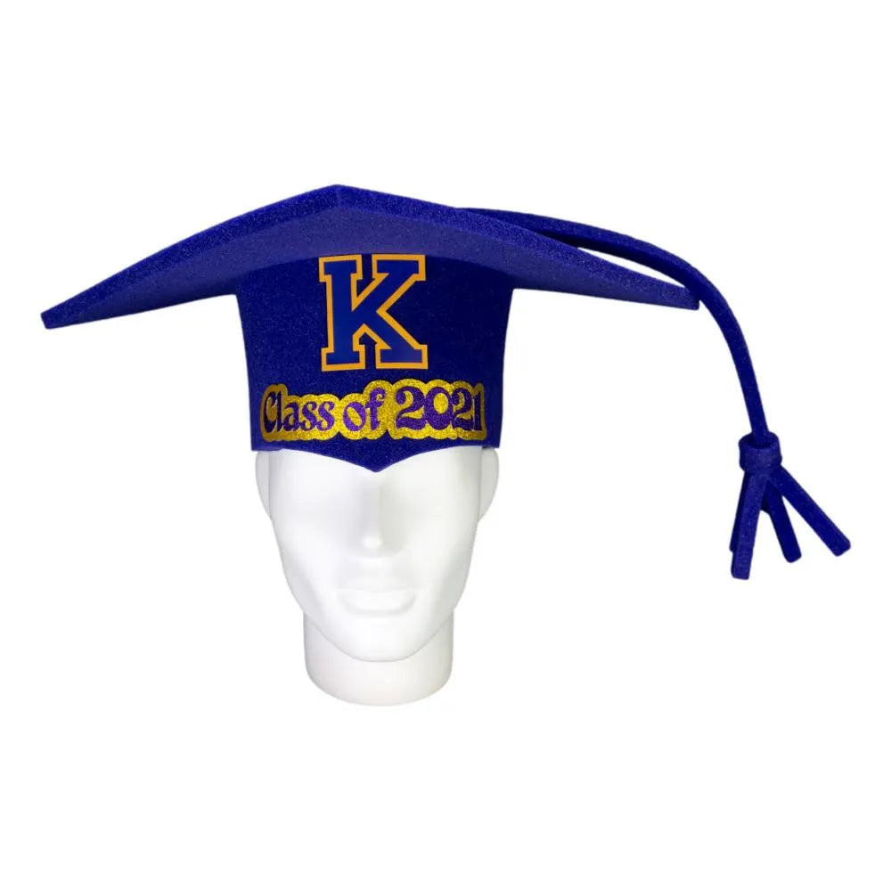 Custom Graduation Cap Hat