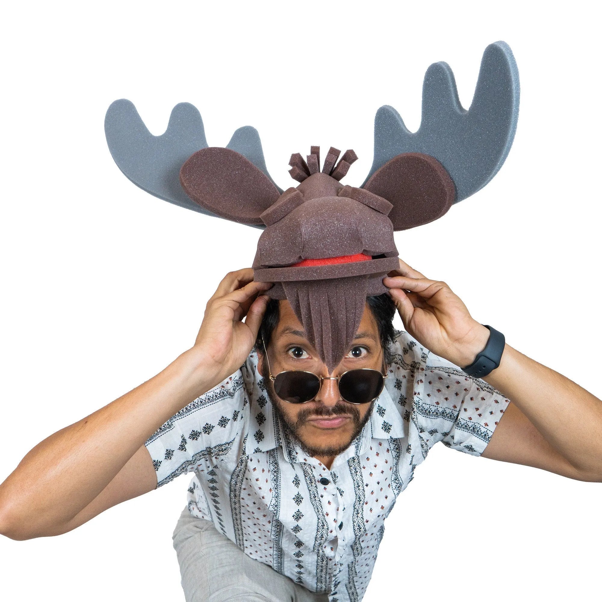 Moose Hat