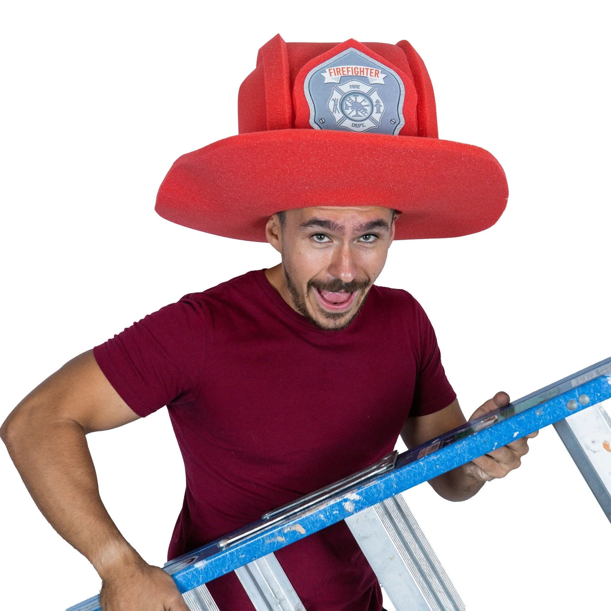 Giant Firefighter Hat