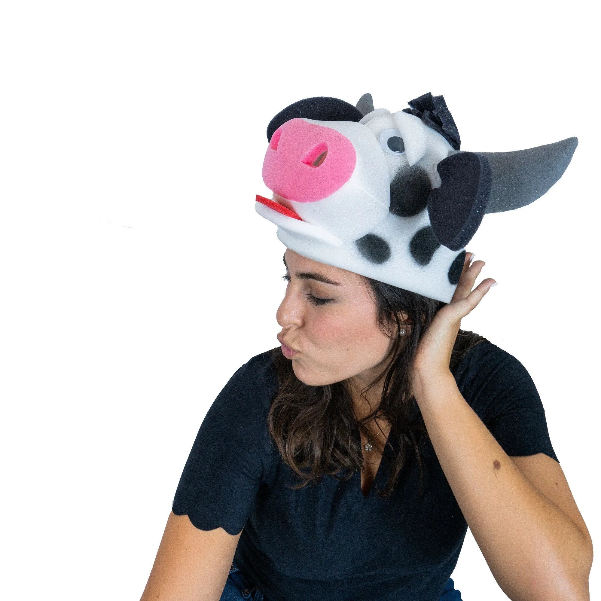 Cow Hat