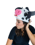 Cow Hat