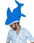 Open Mouth Shark Hat