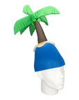 Coconut Tree Hat