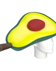 Avocado Hat