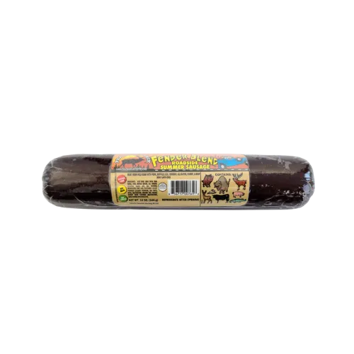 Pearson Ranch Jerky Fender Blend Summer Sausage (12 oz.)