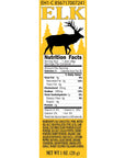 Pearson Ranch Jerky Greenhorn Sampler - Elk