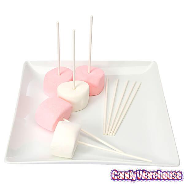 6-Inch Lollipop Sticks: 35-Piece Bag