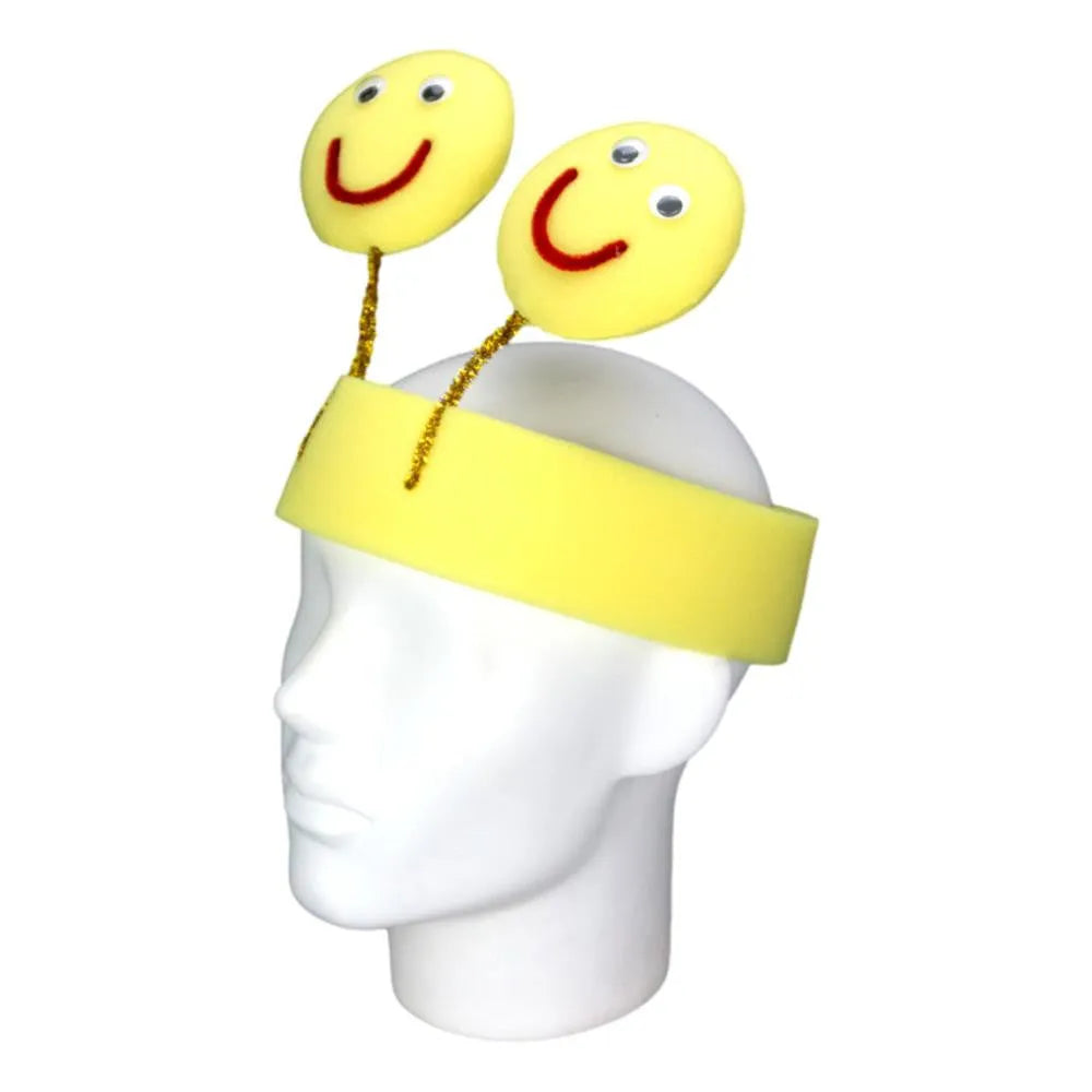 Happy Faces Headband