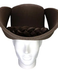 Braid Giant Cowboy Hat