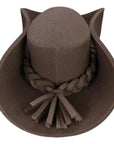 Braid Giant Cowboy Hat