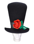 Rose Groom Hat