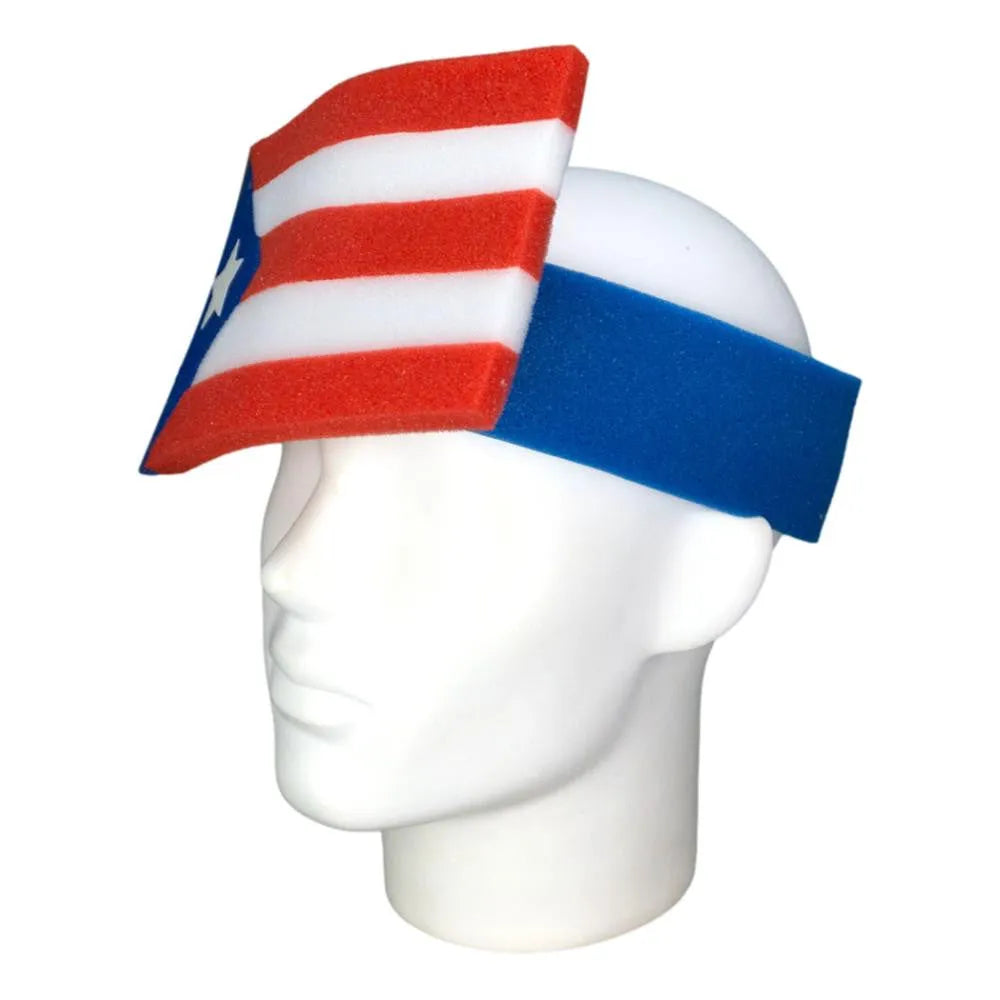 Country Flag Headband