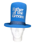 Father of the Groom/Bride Hat