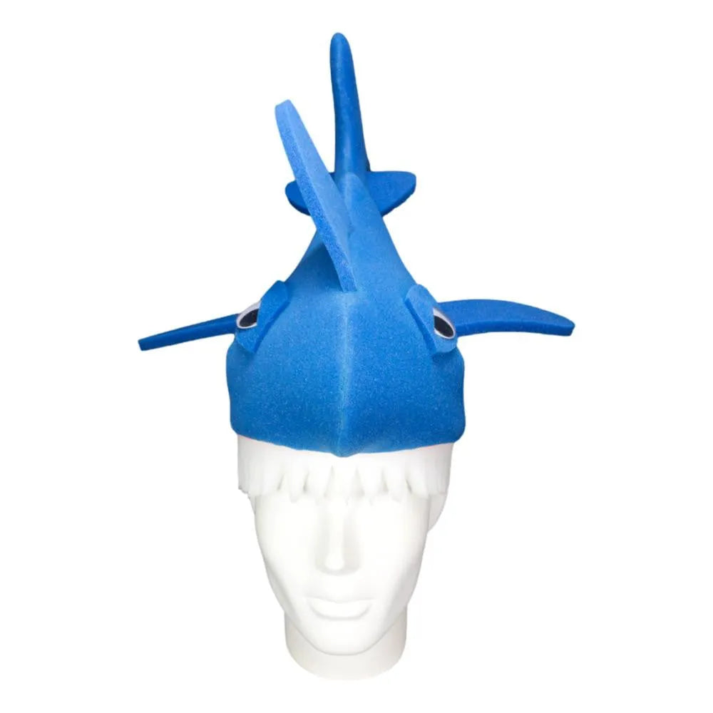 Open Mouth Shark Hat