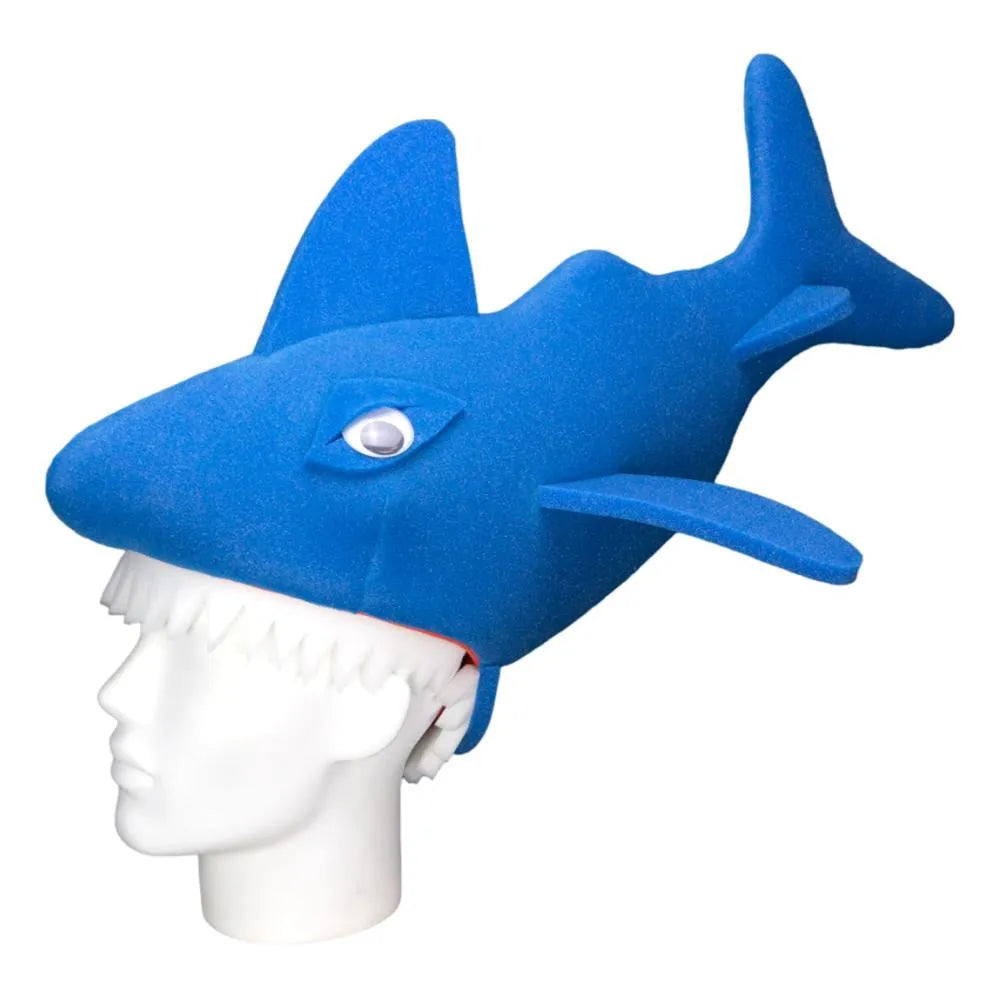 Open Mouth Shark Hat