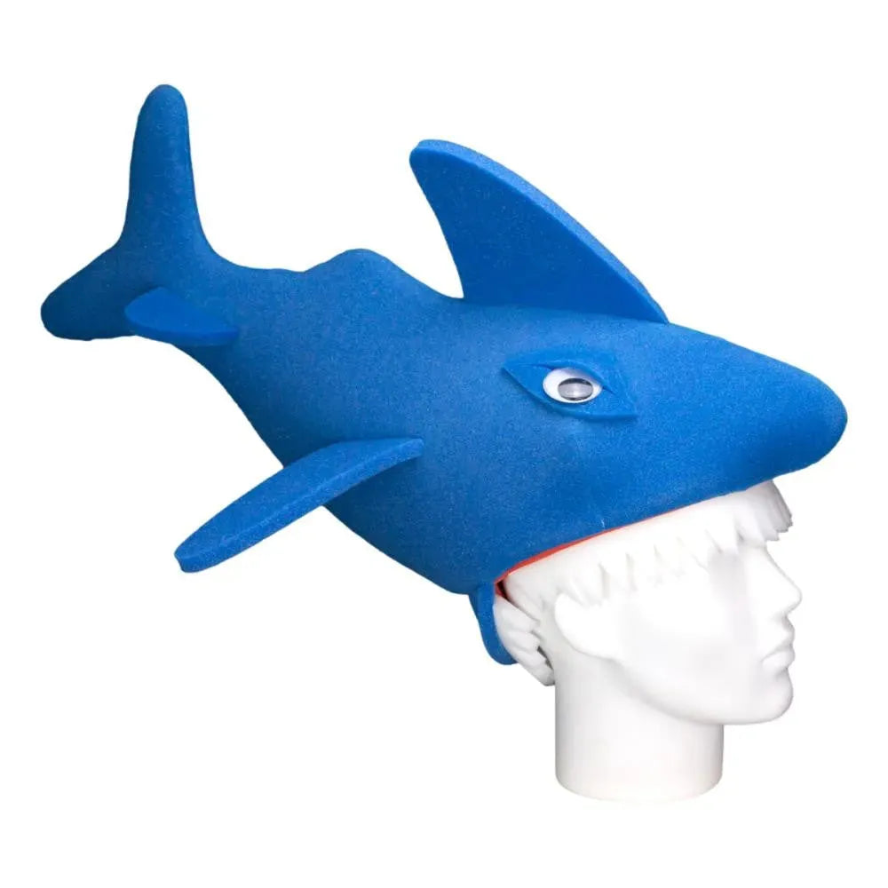 Open Mouth Shark Hat