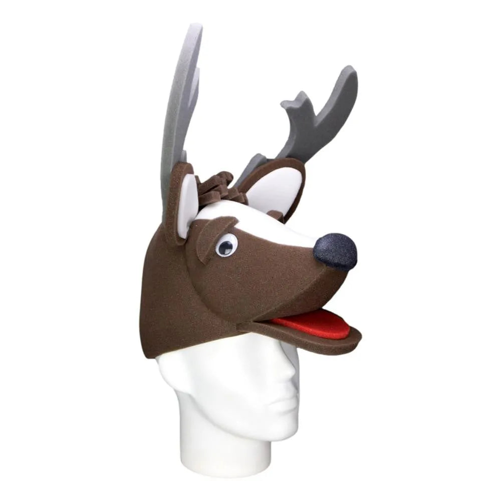 Reindeer Hat