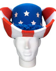 USA Giant Cowboy Hat