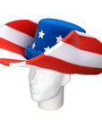 USA Giant Cowboy Hat